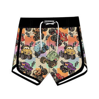 Monster Cars Swim Shorts