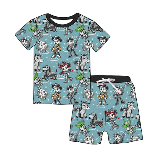 Vintage Toys 2 Piece Set